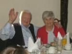 Birthday Boy and Ann